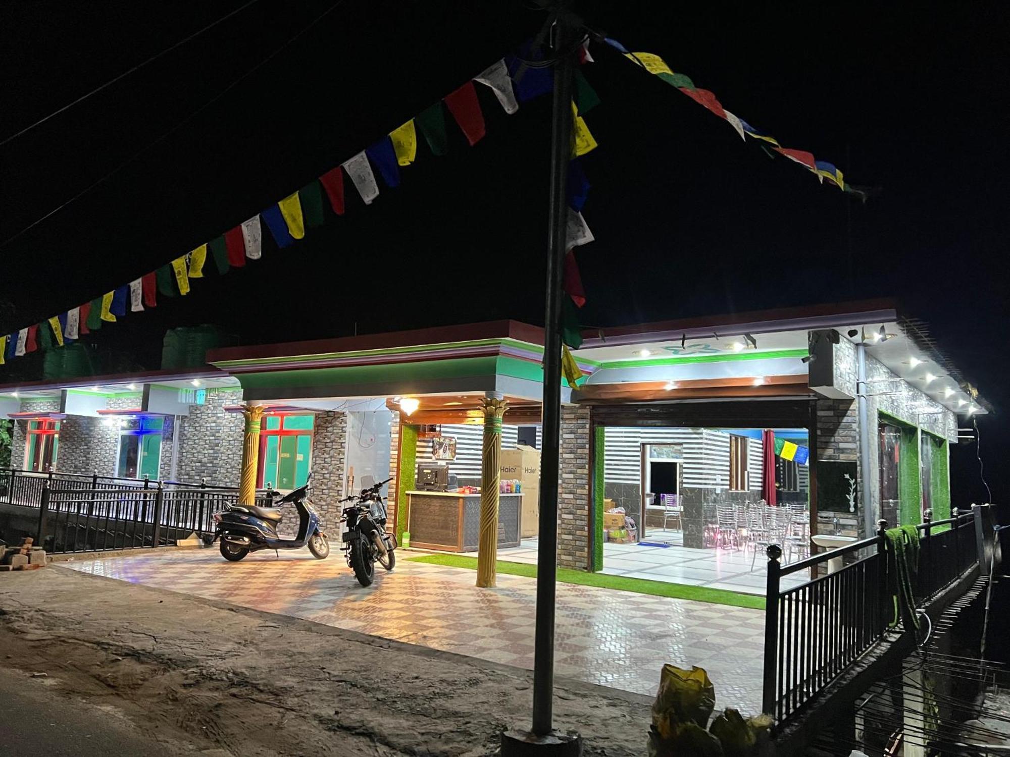Rudr Himalayan Homestay Gopeshwar Exterior foto