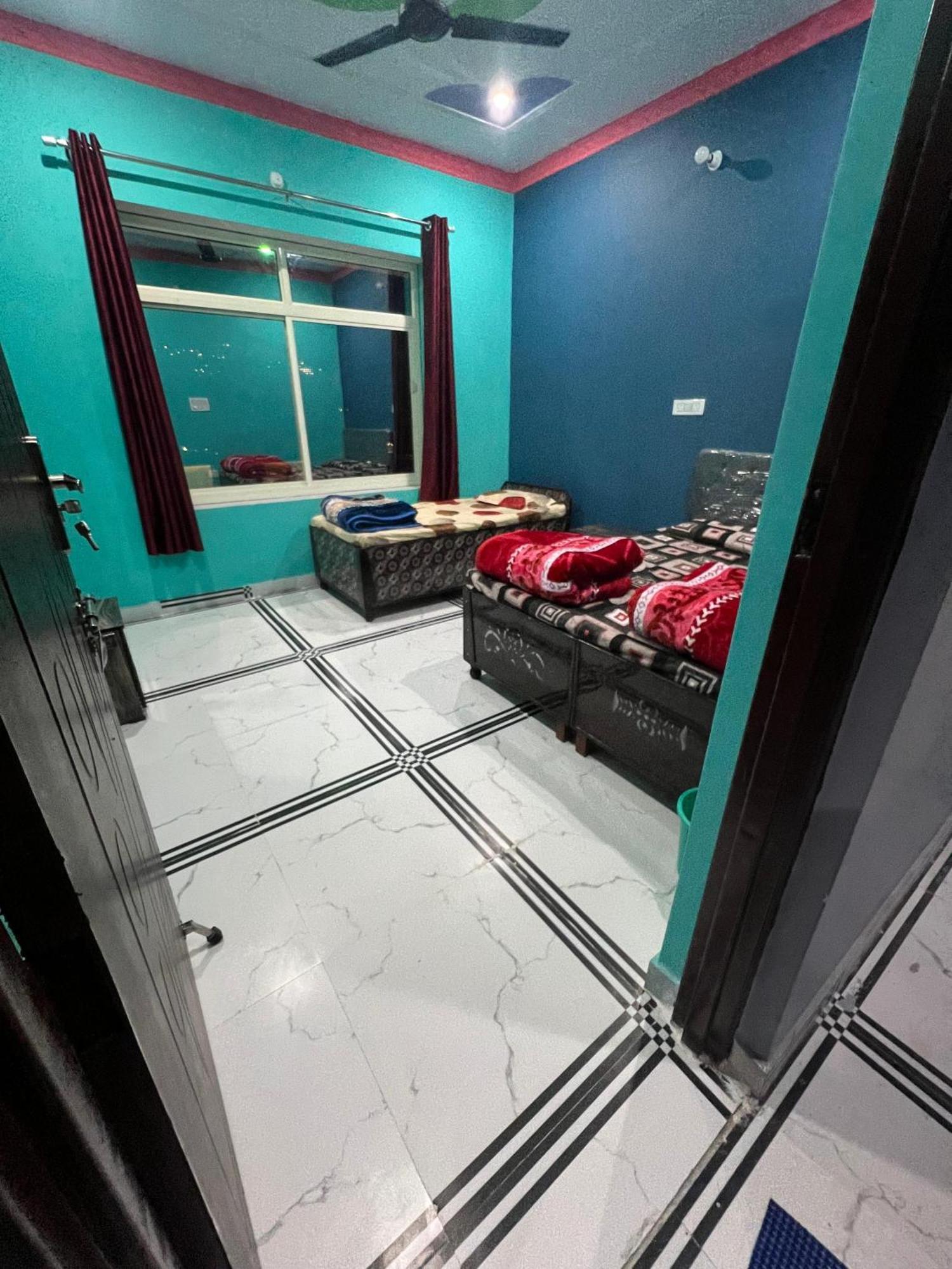 Rudr Himalayan Homestay Gopeshwar Exterior foto